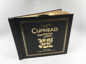 Cuphead ''Don't Deal With the Devil'' (4xLP Deluxe Vinyl Soundtrack) (website) (4)